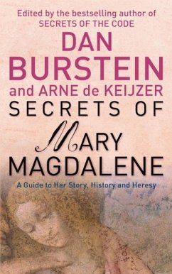 Secrets of Mary Magdalene (eBook, ePUB) - Burstein, Dan