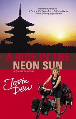 A Ride In The Neon Sun (eBook, ePUB) - Dew, Josie