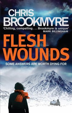 Flesh Wounds (eBook, ePUB) - Brookmyre, Chris