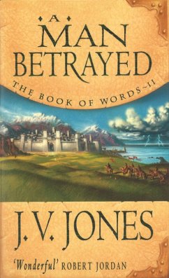 A Man Betrayed (eBook, ePUB) - Jones, J V
