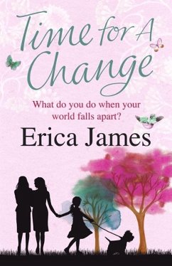 Time For A Change (eBook, ePUB) - James, Erica