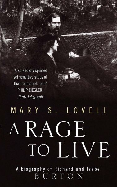 A Rage To Live (eBook, ePUB)