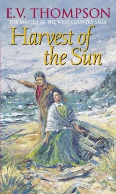 Harvest Of The Sun (eBook, ePUB) - Thompson, E. V.