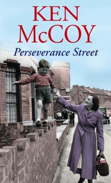 Perseverance Street (eBook, ePUB) Perseverance Street (eBook, ePUB)