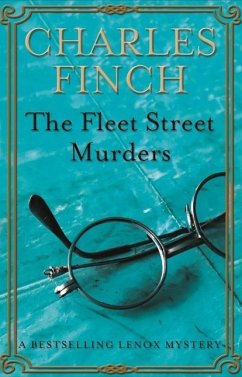 The Fleet Street Murders (eBook, ePUB) - Finch, Charles