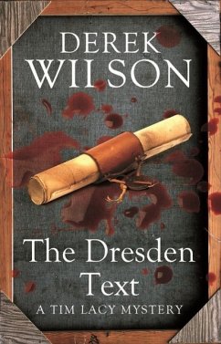 The Dresden Text (eBook, ePUB) - Wilson, Derek