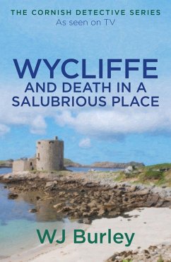 Wycliffe and Death in a Salubrious Place (eBook, ePUB) - Burley, W. J.