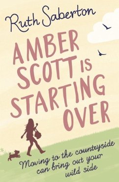 Cover Amber Scott is Starting Over (eBook, ePUB)