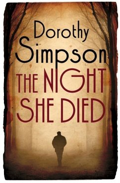 The Night She Died (eBook, ePUB) - Simpson, Dorothy