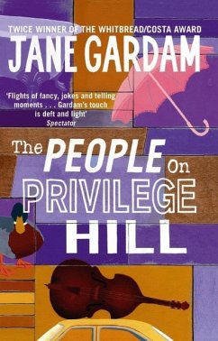 The People On Privilege Hill (eBook, ePUB) - Gardam, Jane