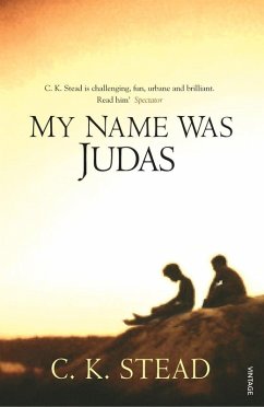 Cover My Name Was Judas (eBook, ePUB)