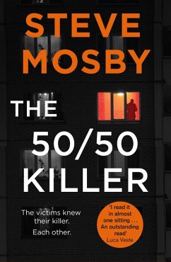 The 50/50 Killer (eBook, ePUB) - Mosby, Steve