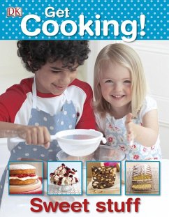 Get Cooking! Sweet Stuff (eBook, ePUB) - Dk