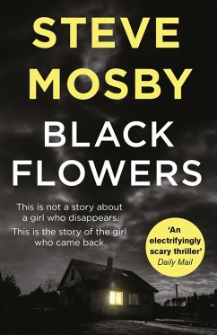 Black Flowers (eBook, ePUB) - Mosby, Steve