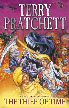 Thief Of Time (eBook, ePUB) - Pratchett, Terry