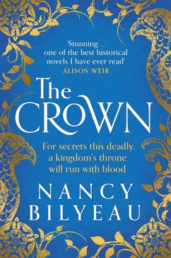 The Crown (eBook, ePUB) - Bilyeau, Nancy