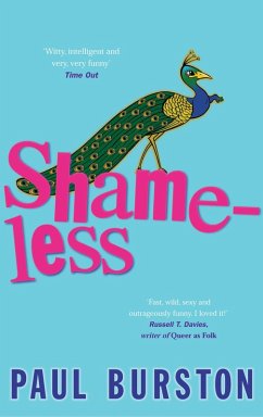 Shameless (eBook, ePUB) - Burston, Paul