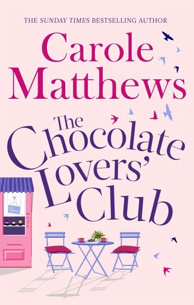The Chocolate Lovers' Club (eBook, ePUB) The Chocolate Lovers' Club (eBook, ePUB)