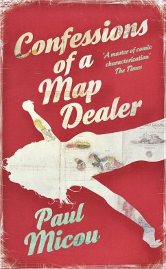 Confessions of a Map Dealer (eBook, ePUB) - Micou, Paul