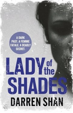 Lady of the Shades (eBook, ePUB) - Shan, Darren