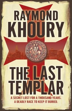 The Last Templar (eBook, ePUB) - Khoury, Raymond