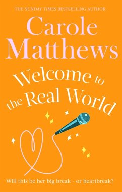 Welcome to the Real World (eBook, ePUB) - Matthews, Carole