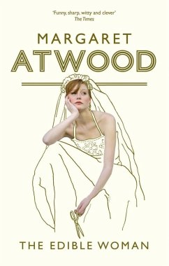 The Edible Woman (eBook, ePUB) - Atwood, Margaret