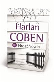 HARLAN COBEN - TEN GREAT NOVELS (eBook, ePUB)