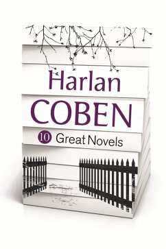 HARLAN COBEN - TEN GREAT NOVELS (eBook, ePUB) - Coben, Harlan