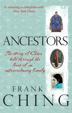 Ancestors (eBook, ePUB) - Ching, Frank