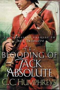 The Blooding of Jack Absolute (eBook, ePUB) - Humphreys, Chris