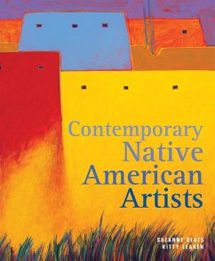 Cover Contemporary Native American Artists (eBook, ePUB)