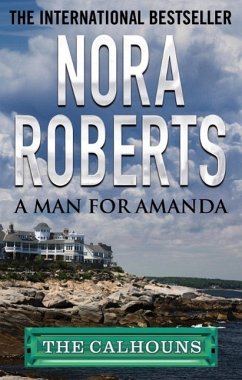 A Man for Amanda (eBook, ePUB) - Roberts, Nora