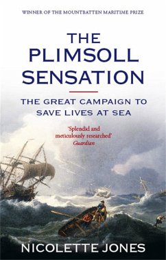 The Plimsoll Sensation (eBook, ePUB) - Jones, Nicolette