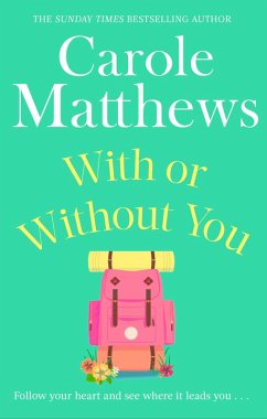 With or Without You (eBook, ePUB) - Matthews, Carole