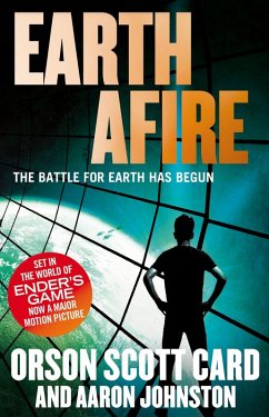 Earth Afire (eBook, ePUB) - Card, Orson Scott; Johnston, Aaron