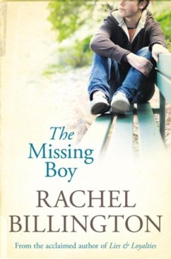 The Missing Boy (eBook, ePUB) - Billington, Rachel