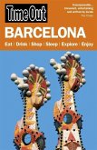 Time Out Barcelona 14th edition (eBook, ePUB)