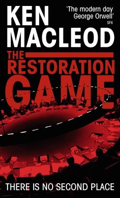 Cover The Restoration Game (eBook, ePUB)