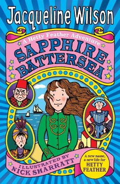 Sapphire Battersea (eBook, ePUB) - Wilson, Jacqueline