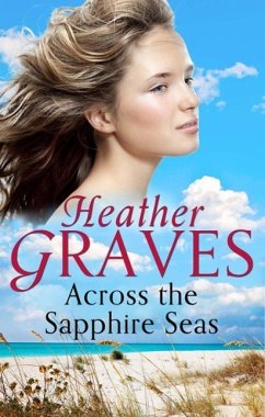 Across The Sapphire Seas (eBook, ePUB) - Graves, Heather