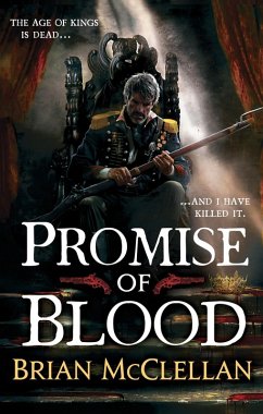 Promise of Blood (eBook, ePUB) - McClellan, Brian