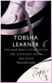 The Man Who Loved Sound, The Listening Room & The Root (eBook, ePUB)