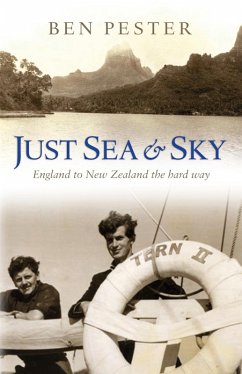Just Sea and Sky (eBook, ePUB) - Pester, Ben