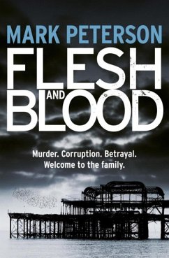 Flesh and Blood (eBook, ePUB) - Peterson, Mark