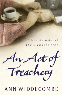 An Act of Treachery (eBook, ePUB) - Widdecombe, Ann