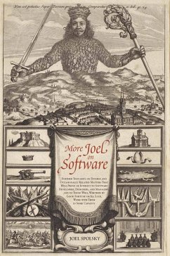 More Joel on Software (eBook, PDF) - Spolsky, Avram Joel