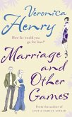Marriage And Other Games (eBook, ePUB)