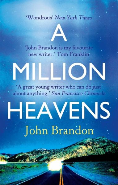 A Million Heavens (eBook, ePUB)