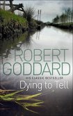 Dying To Tell (eBook, ePUB)